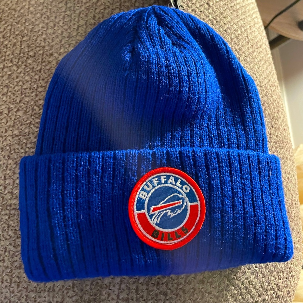 Brand New Buffalo Bills beanie